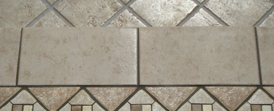 Decori pavimentazione terrazza gres porcellanato 15×15
