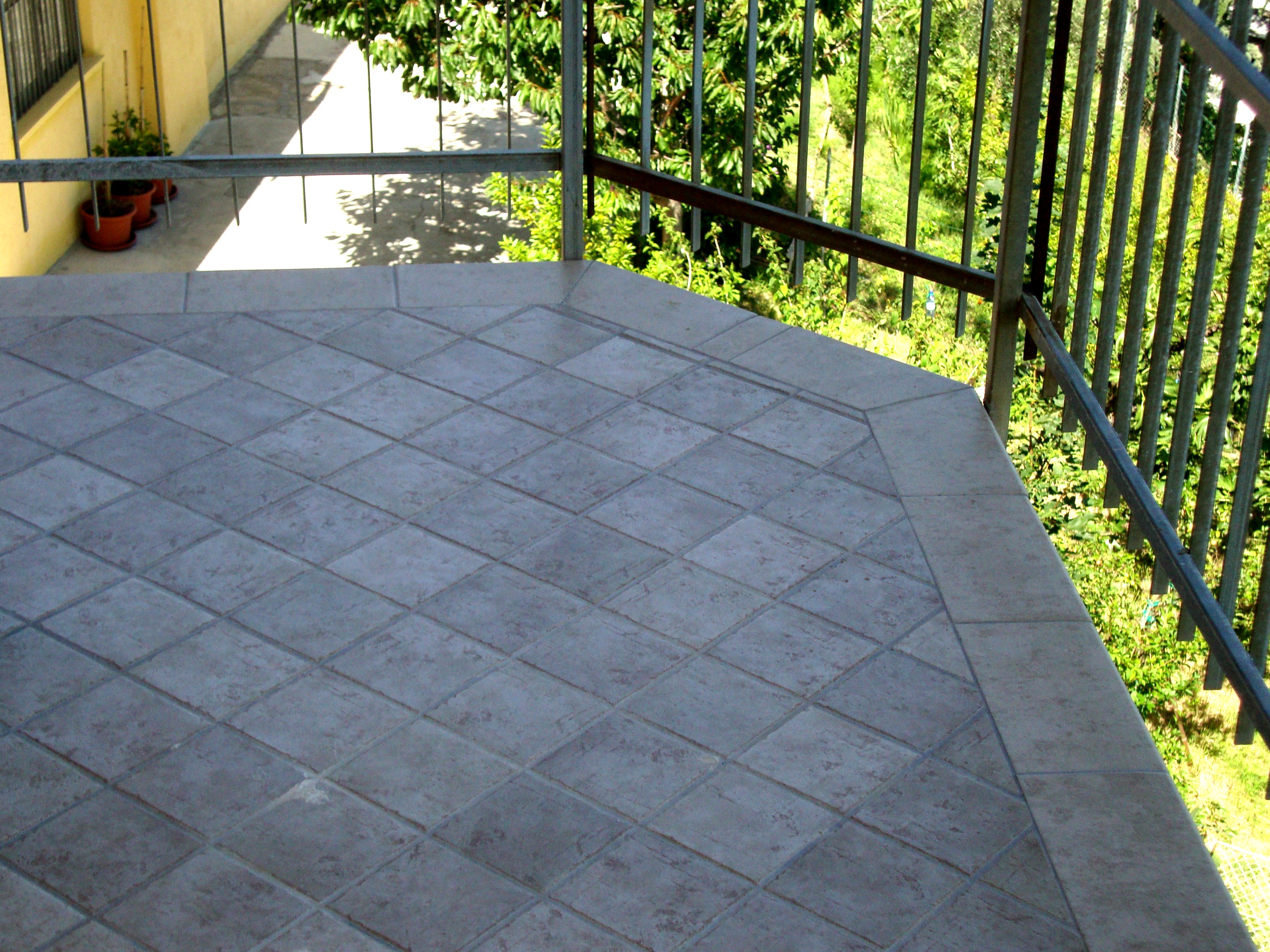 Gres finto legno serenissima x rivestimento scala ~ canlic for .